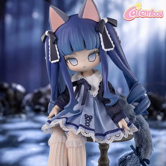 Arcane Circuit Series 1/12 BJD Blind Box