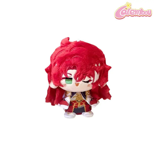 Argenti Plush Keychain