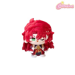 Argenti Plush Keychain