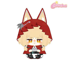 Rossi Plush Keychain
