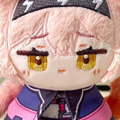 Goldenglow Plush Keychain