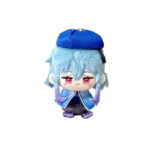 Mizuki Plush Keychain