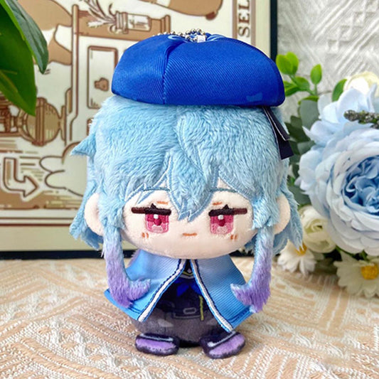 Mizuki Plush Keychain