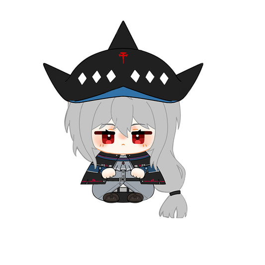 Skadi Plush Keychain