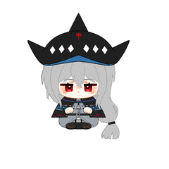 Skadi Plush Keychain