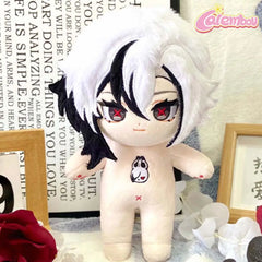 Arlecchino Dress Up Doll 8"