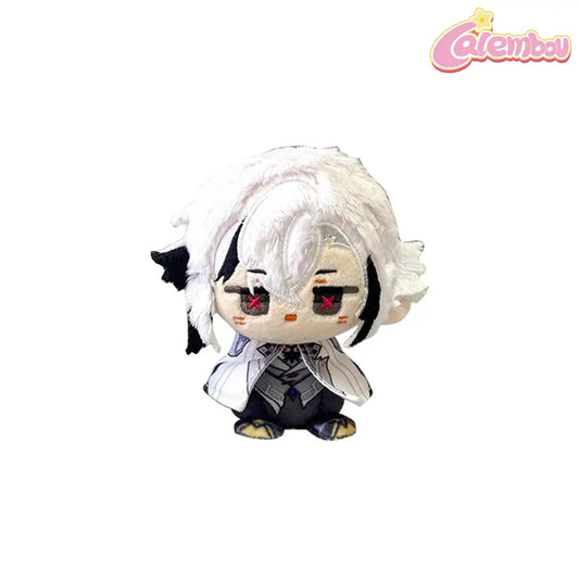 Arlecchino Plush Keychain