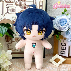 Asaba Harumasa Dress Up Doll 8"