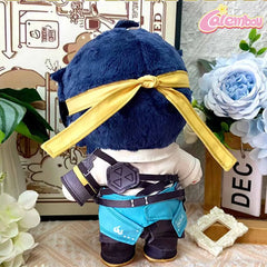 Asaba Harumasa Dress Up Doll 8"