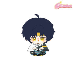 Asaba Harumasa Plush Keychain