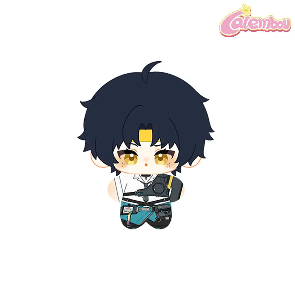 Asaba Harumasa Starfish Plush Doll