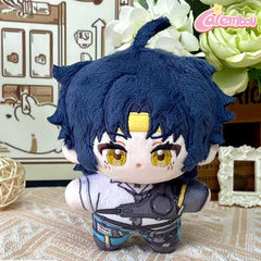 Asaba Harumasa Starfish Plush Doll