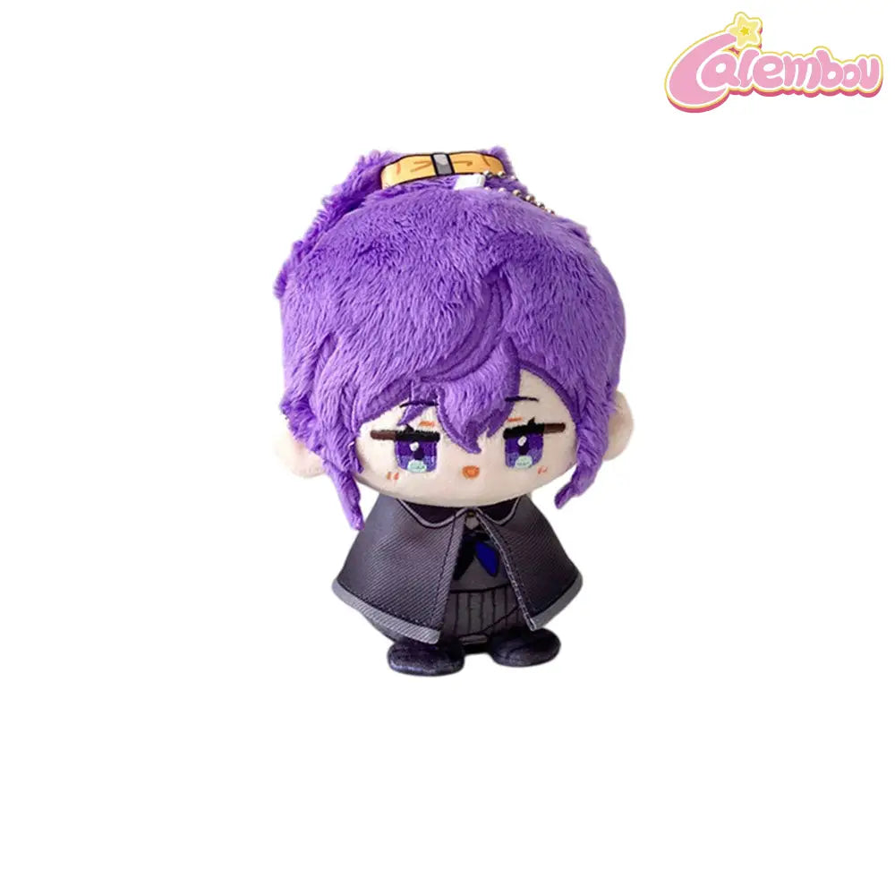 Asahina Mafuyu Plush Keychain