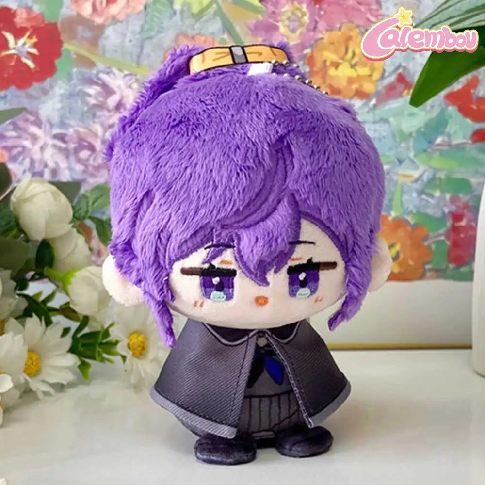 Asahina Mafuyu Plush Keychain