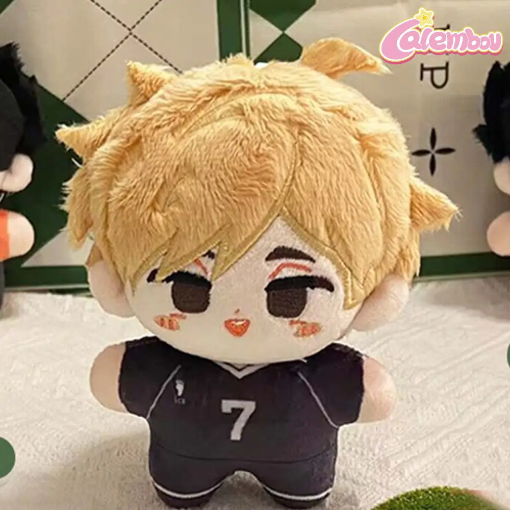 Atsumu Miya Starfish Plush Doll