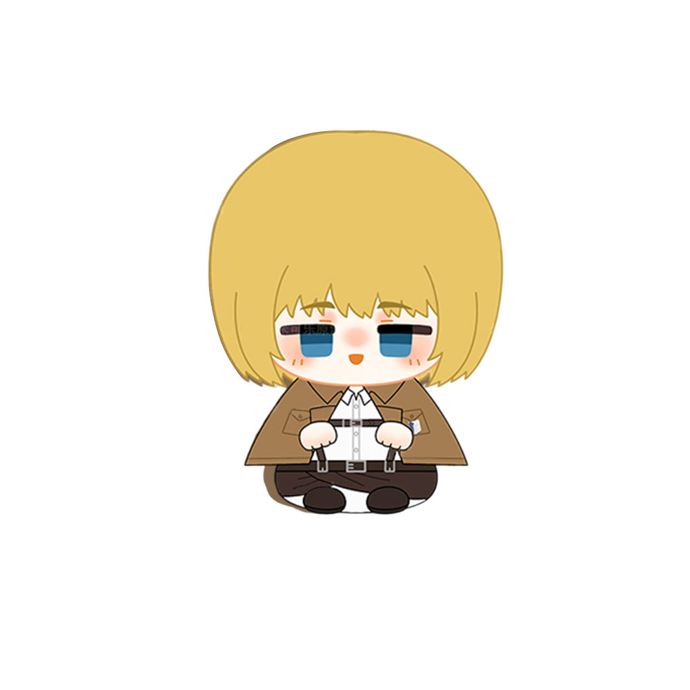 Armin Arlert Plush Keychain