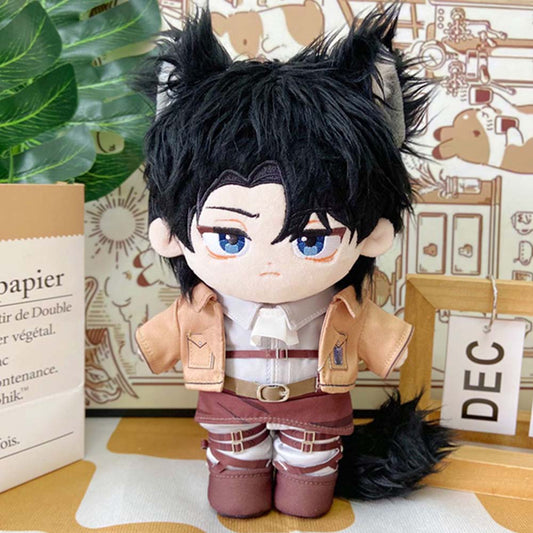 Levi Ackerman Anziehpuppe 8"