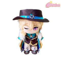 Aventurine Dress Up Doll 8"