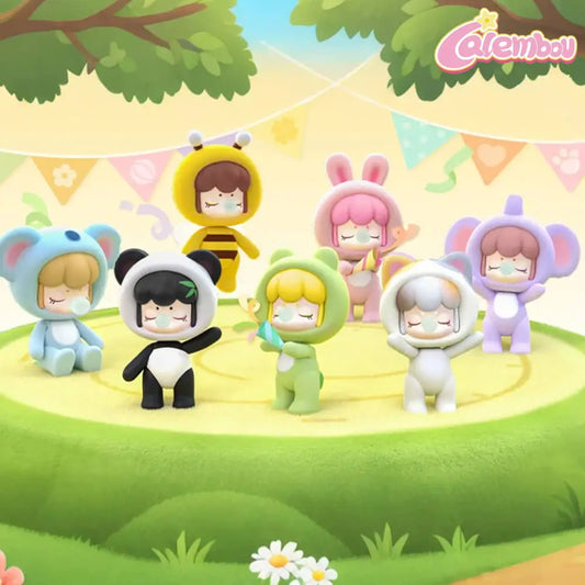 Baby Nanci Fluffy Party Series Blind Box