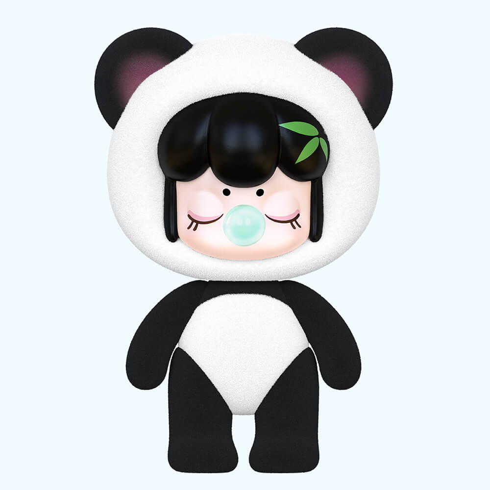 Baby Nanci Fluffy Party Series Blind Box