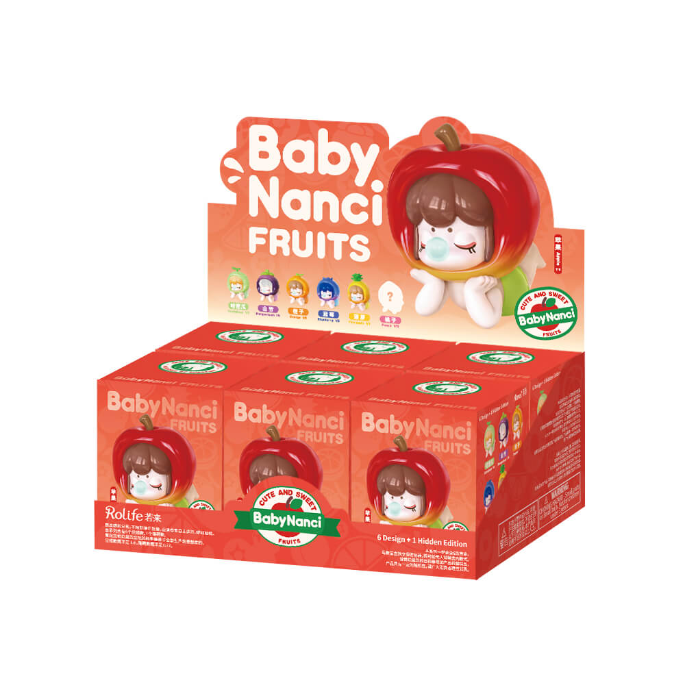 Baby Nanci Fruits Series Blind Box