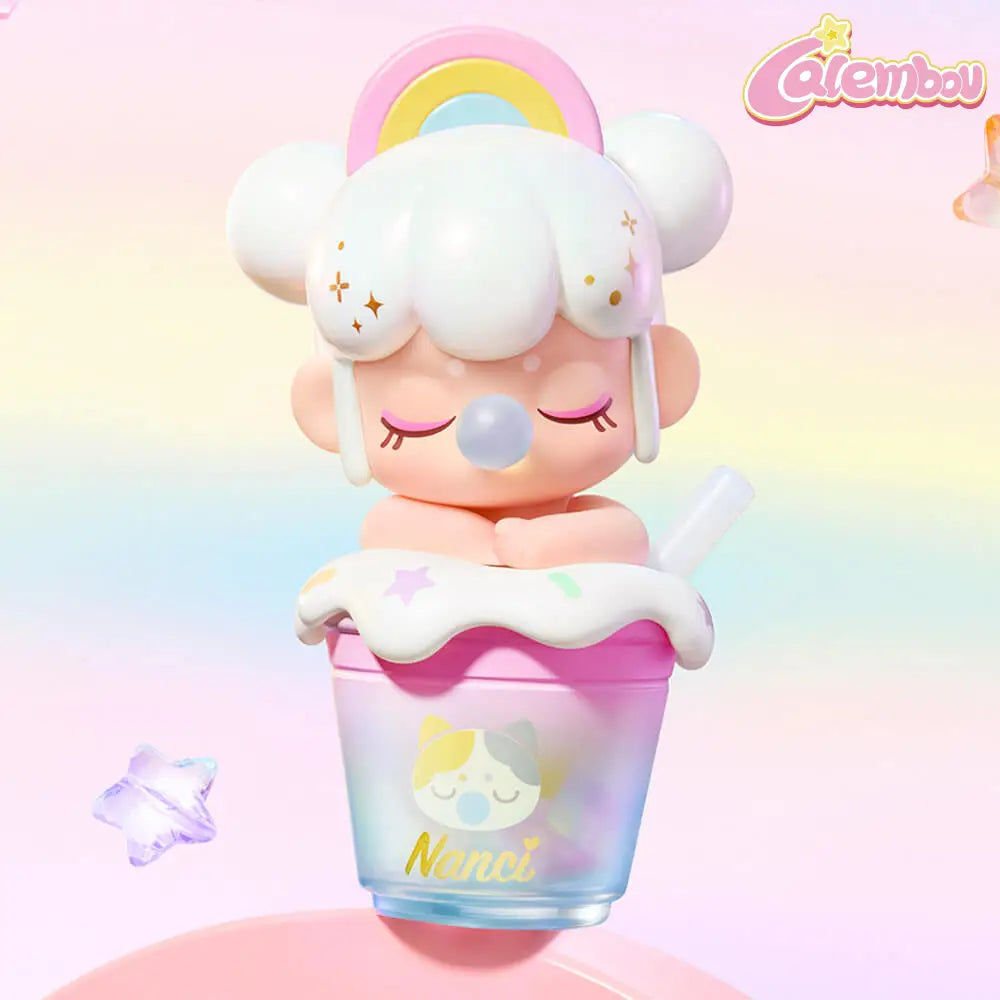 Baby Nanci Milk Tea Series Blind Box