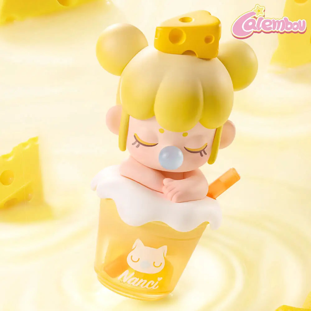Baby Nanci Milk Tea Series Blind Box