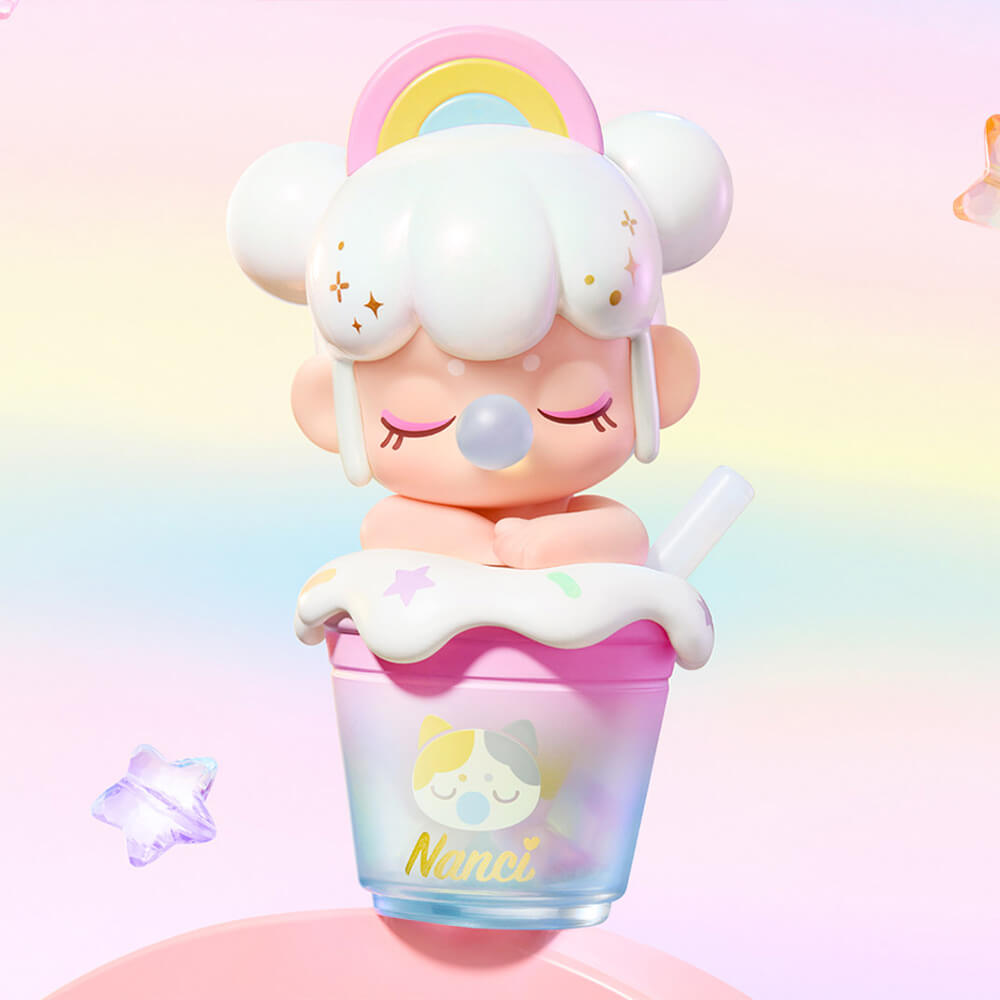 Baby Nanci Milk Tea Series Blind Box