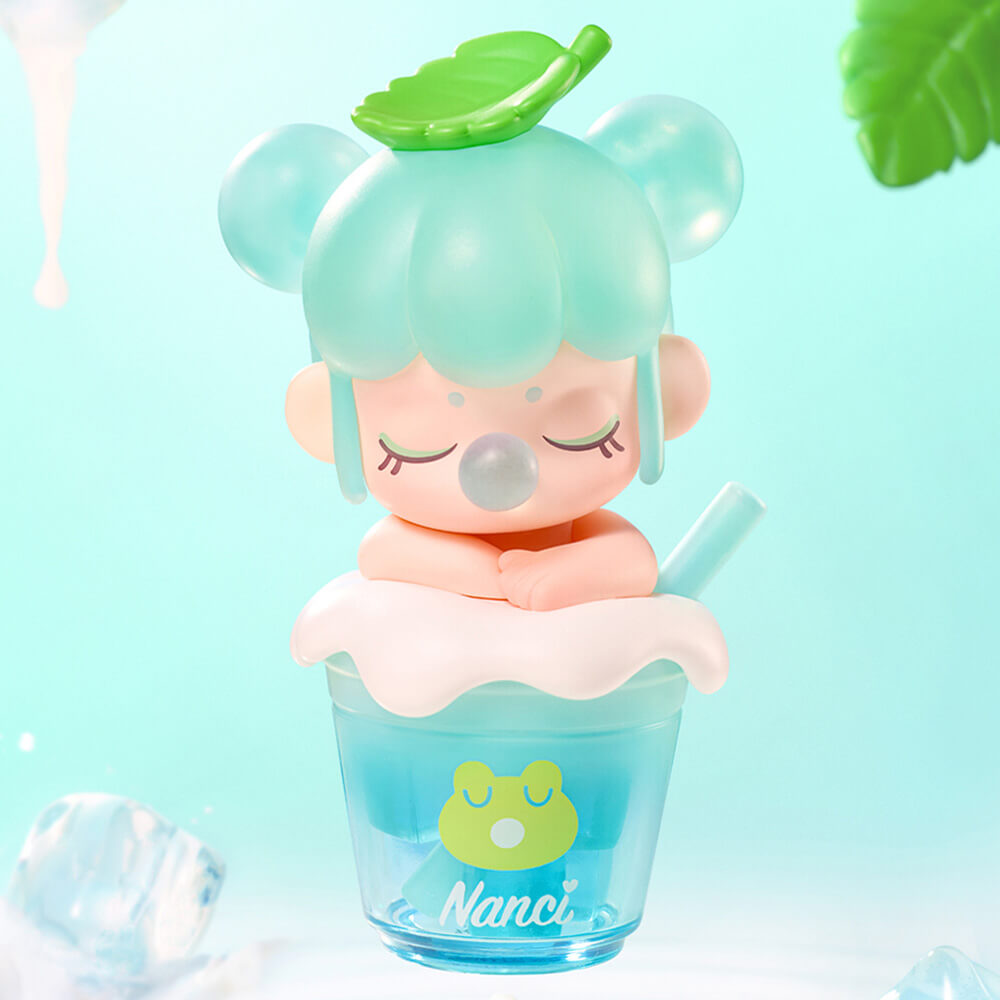 Baby Nanci Milk Tea Series Blind Box