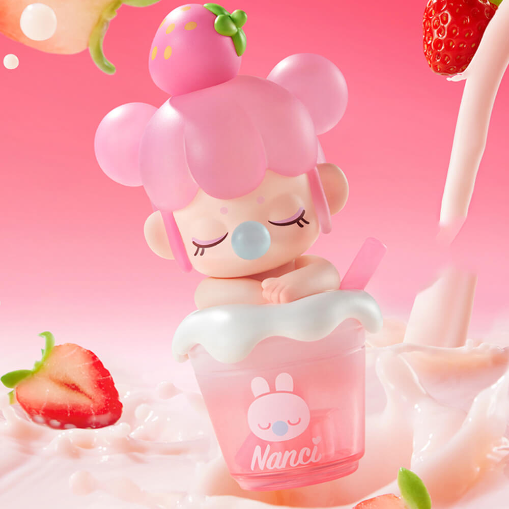 Baby Nanci Milk Tea Series Blind Box