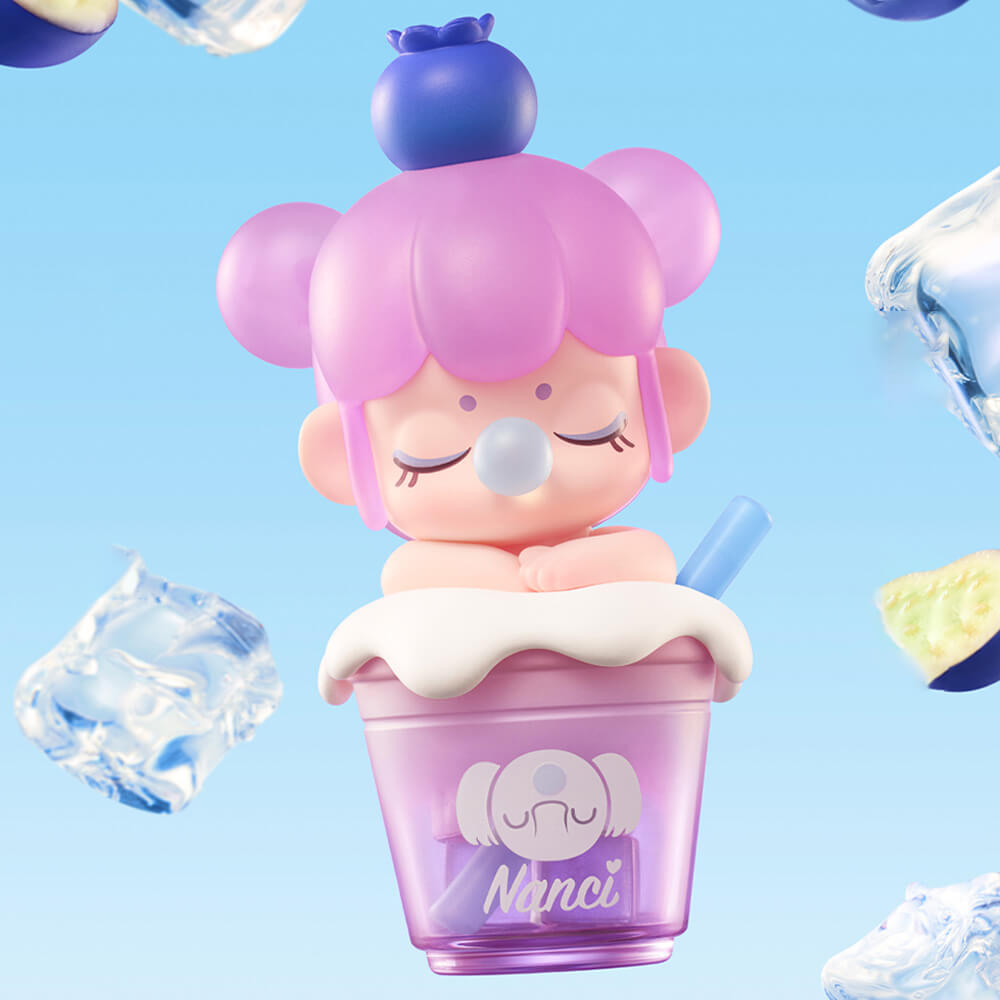 Baby Nanci Milk Tea Series Blind Box
