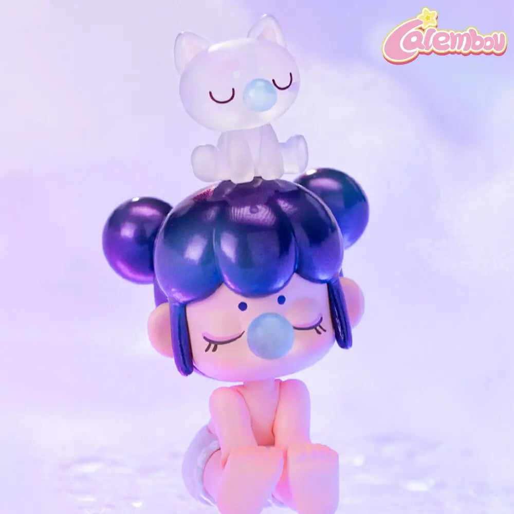 Baby Nanci Seatmates Series Blind Box