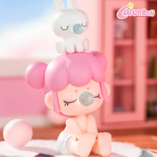 Baby Nanci Seatmates Series Blind Box