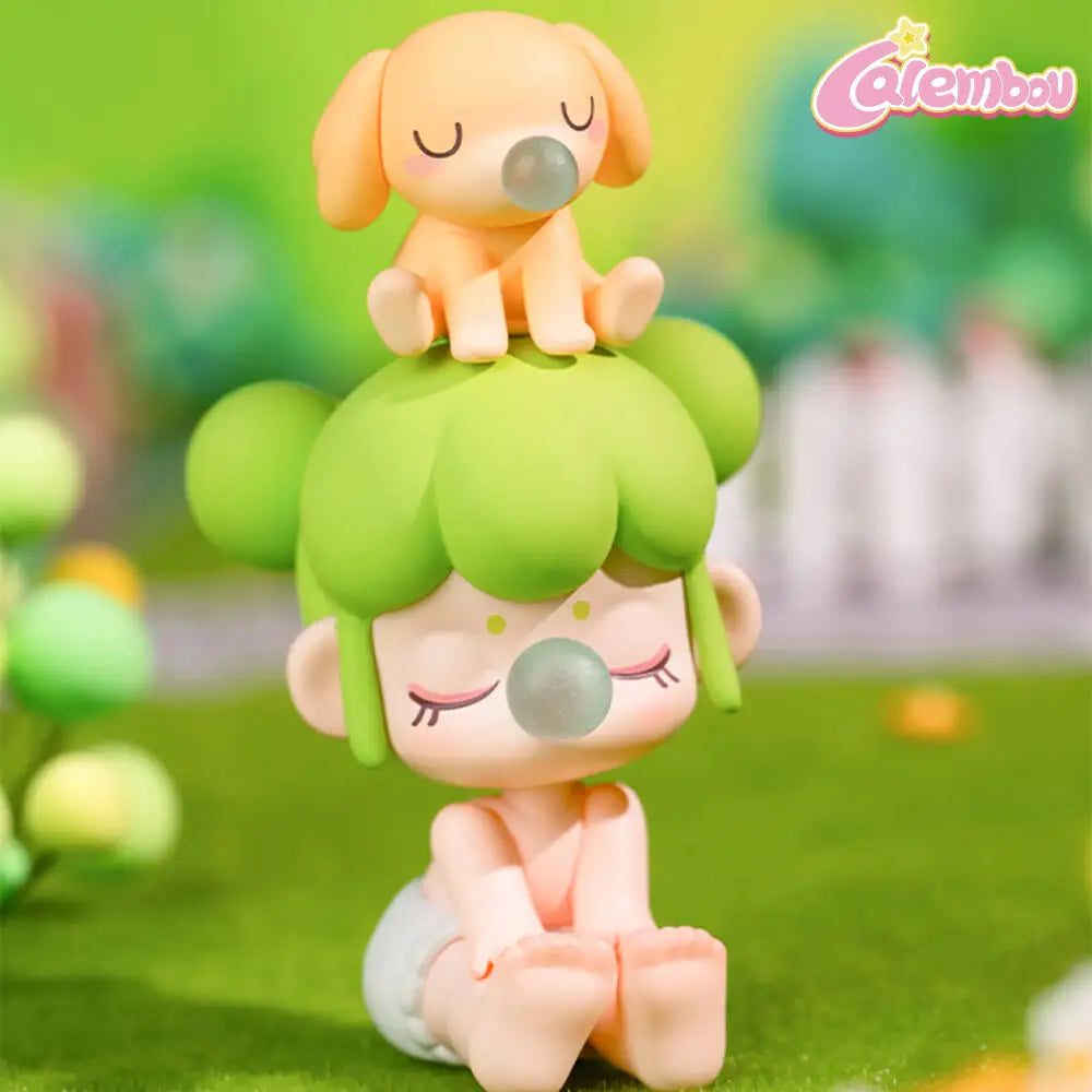 Baby Nanci Seatmates Series Blind Box