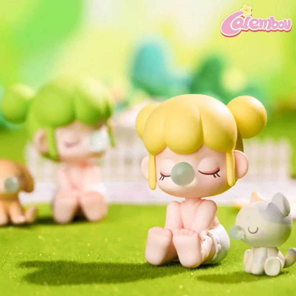 Baby Nanci Seatmates Series Blind Box