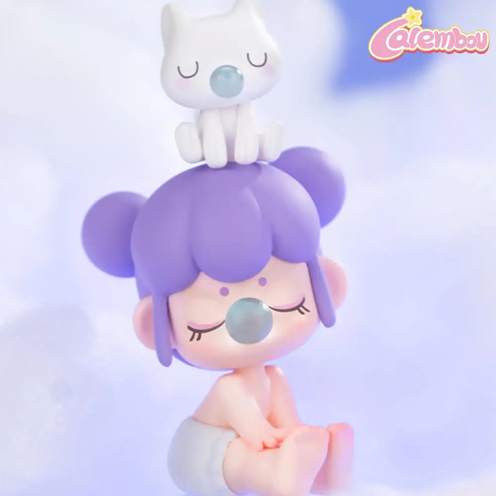 Baby Nanci Seatmates Series Blind Box