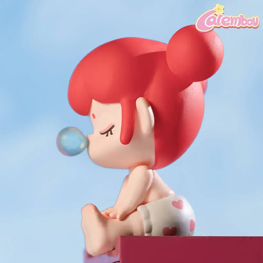 Baby Nanci Seatmates Series Blind Box