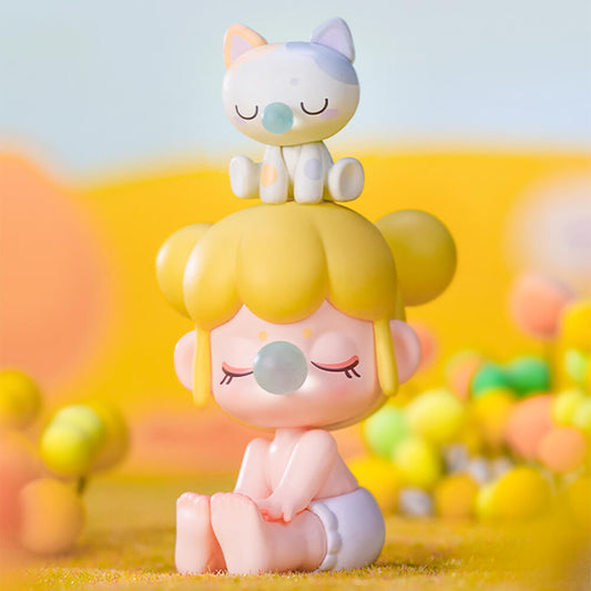 Baby Nanci Seatmates Series Blind Box