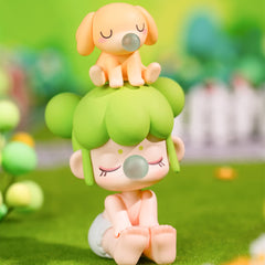 Baby Nanci Seatmates Series Blind Box