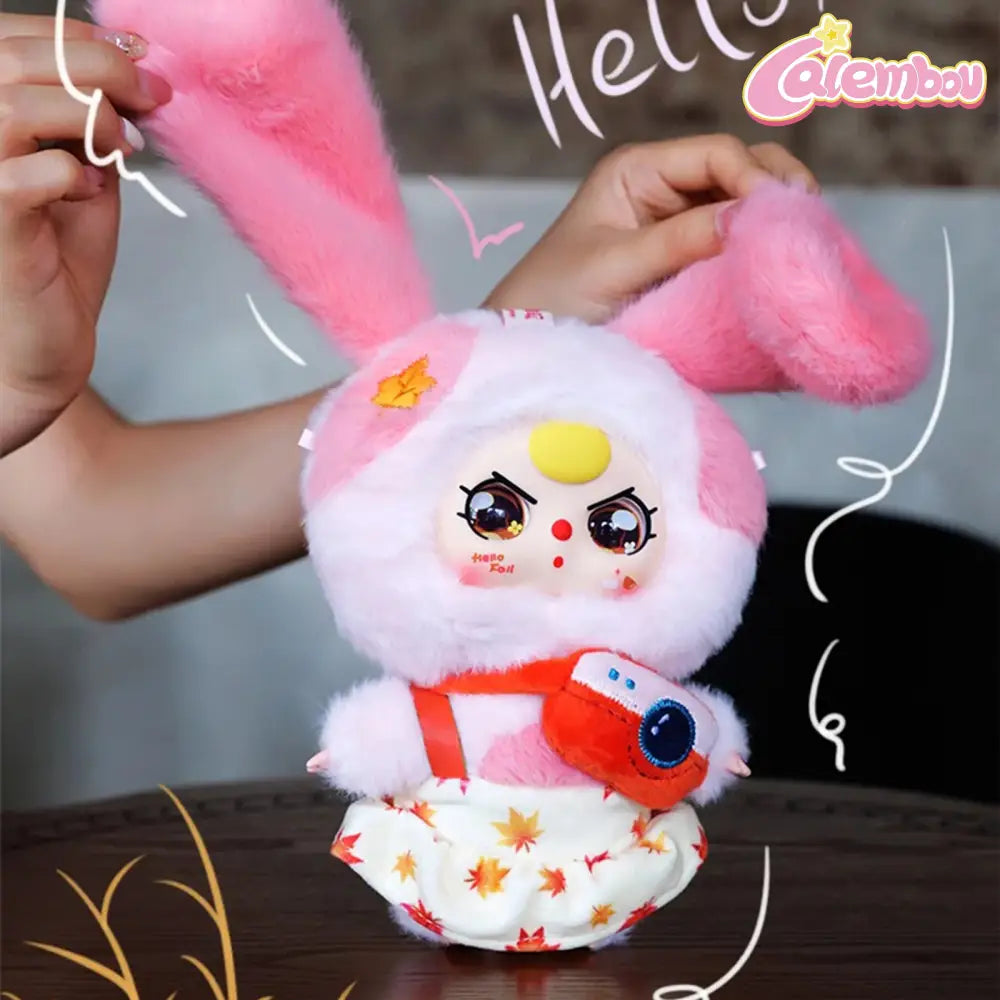 Baby Three Autumn Fairy Tale Series Plush Blind Box