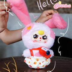 Baby Three Autumn Fairy Tale Series Plush Blind Box