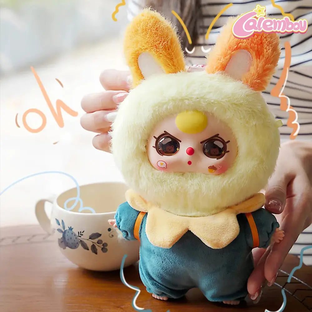 Baby Three Autumn Fairy Tale Series Plush Blind Box