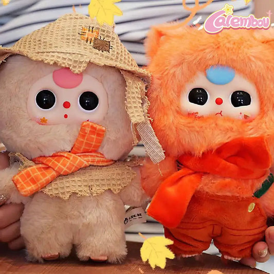 Baby Three Autumn Fairy Tale Series Plush Blind Box
