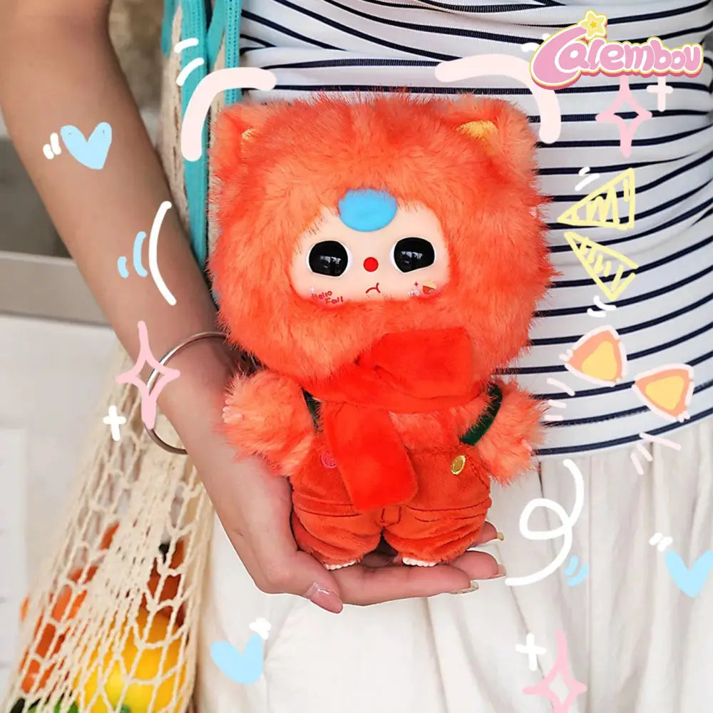 Baby Three Autumn Fairy Tale Series Plush Blind Box