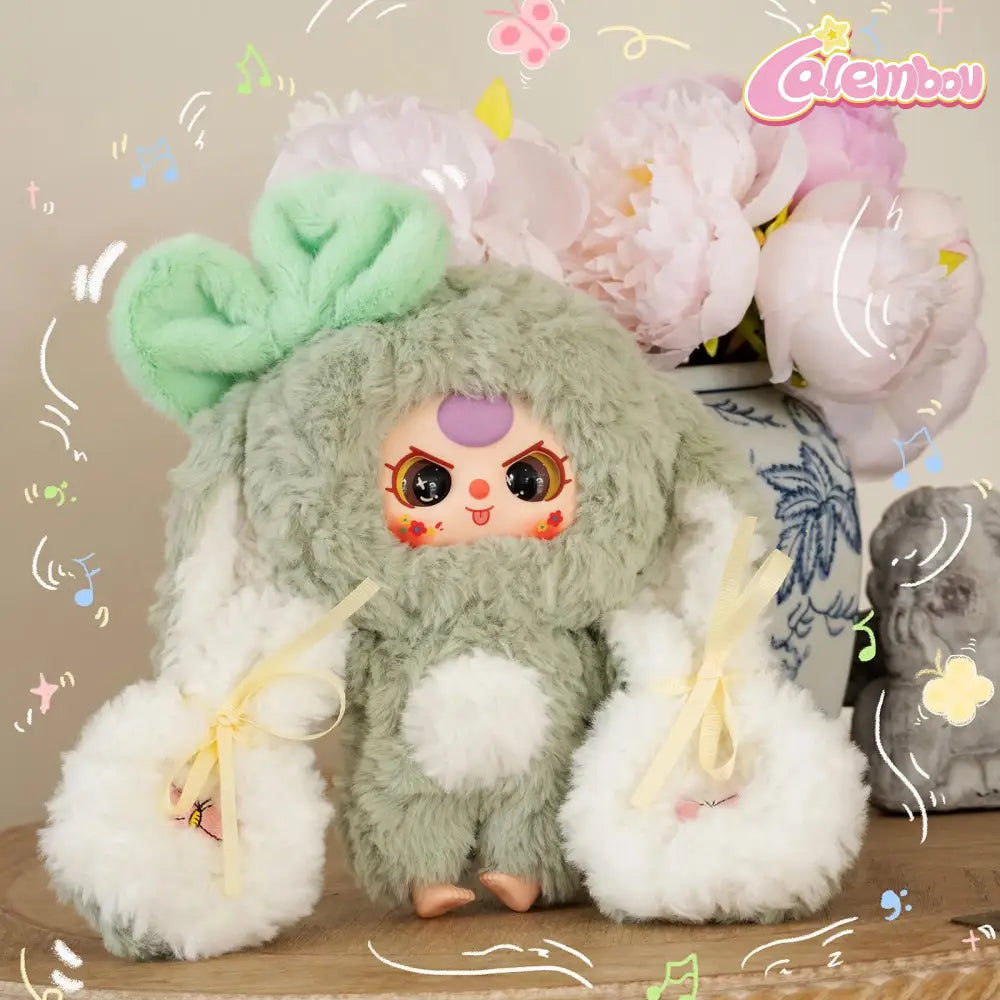 Baby Three Bunny Return Series Plush Blind Box
