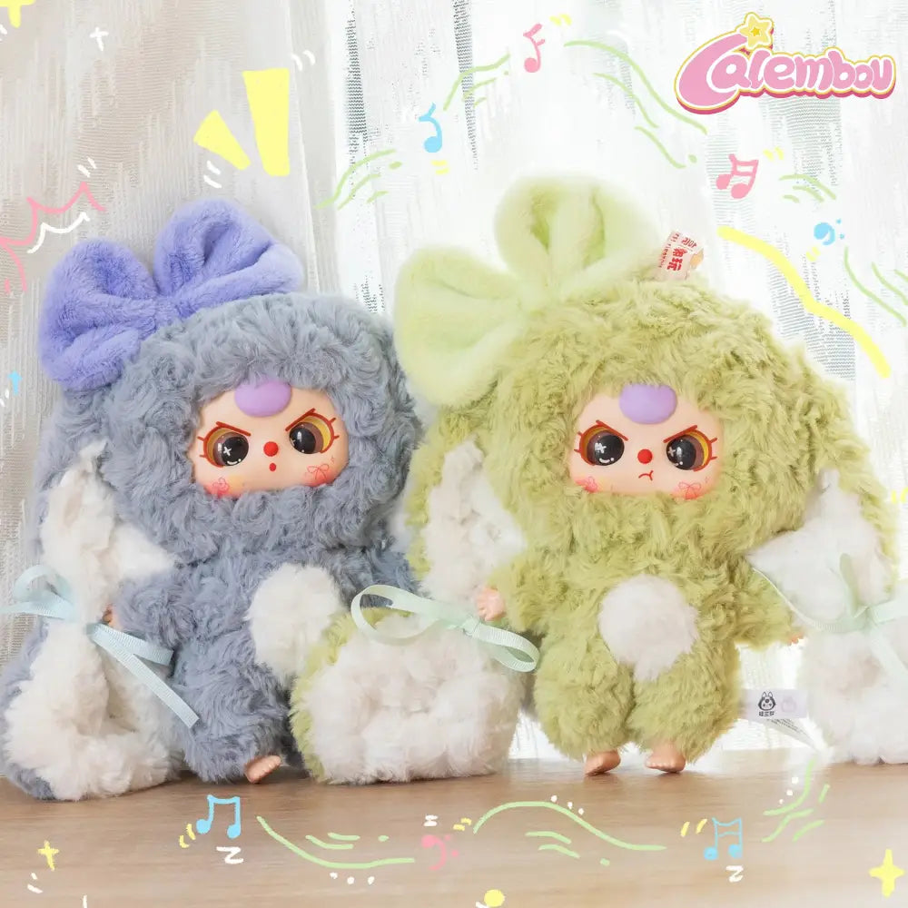 Baby Three Bunny Return Series Plush Blind Box