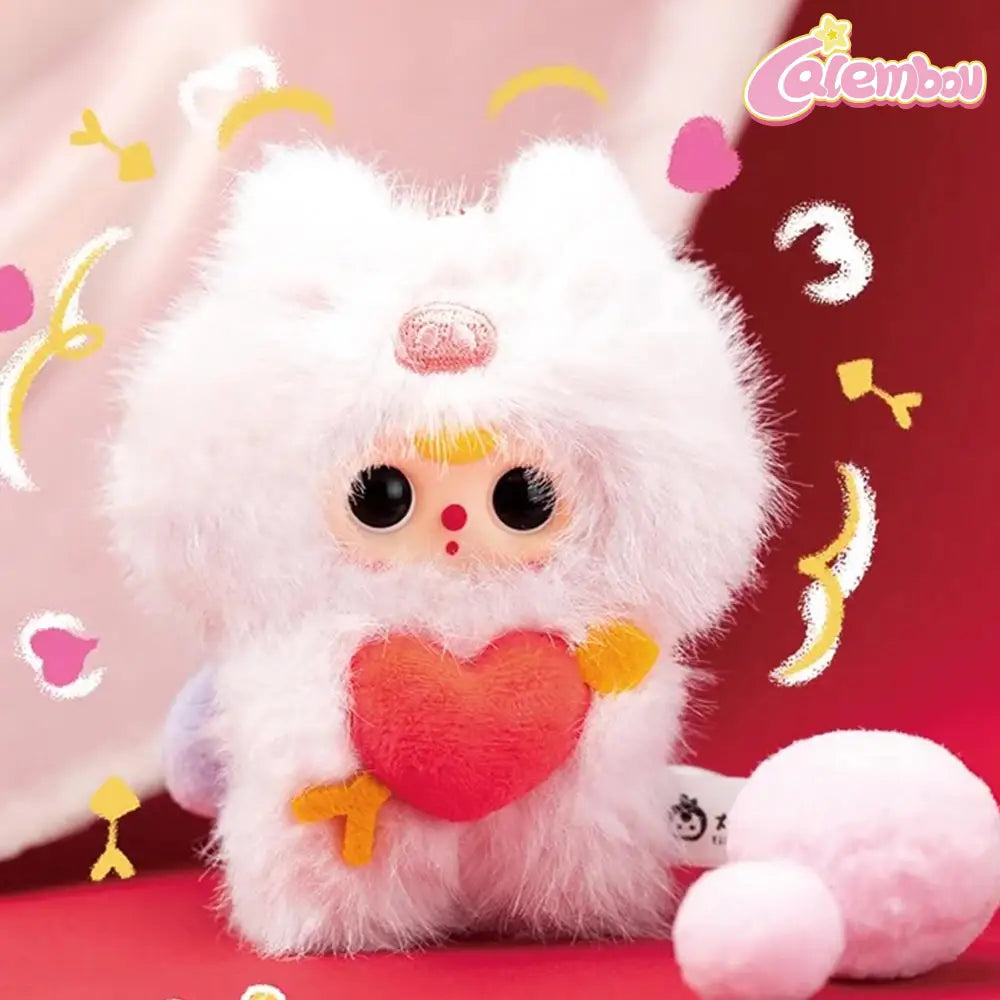 Baby Three Cupid Series Plush Blind Box