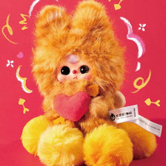 Baby Three Cupid Series Plush Blind Box