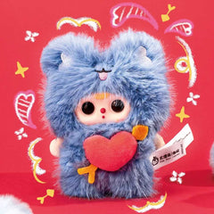 Baby Three Cupid Series Plush Blind Box
