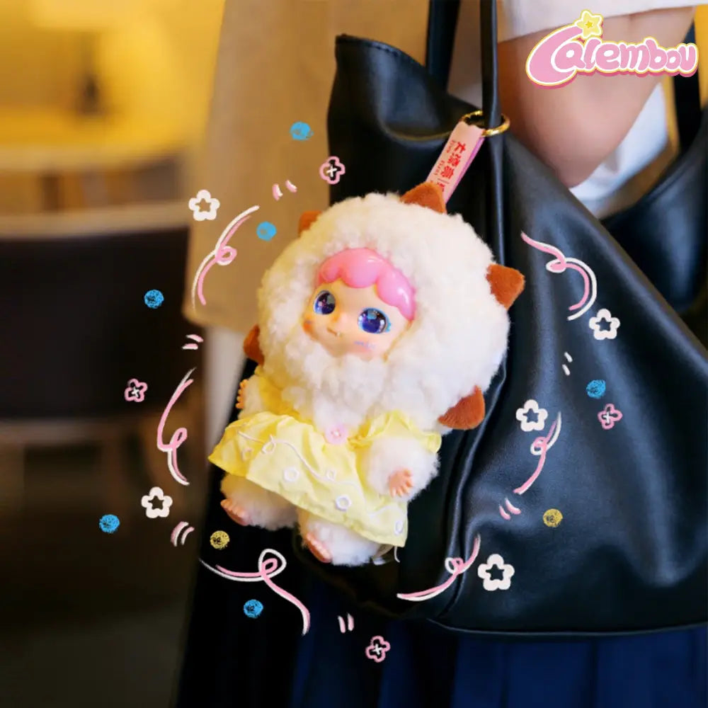 Baby Three Joymiya Promise Of Spring Series Plush Blind Box